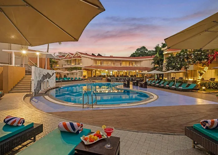 Whispering Palms Beach Resort
